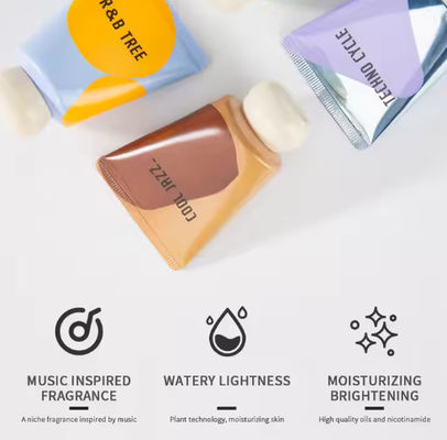 Fragrance Long-Lasting Hand Moisturizer Moisturizing Non-Greasy Scented Hand Cream Lotion for Dry Hand