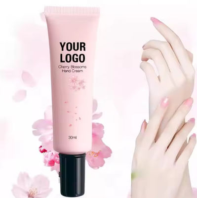 Various Flavors Private Label Hand Cream 30ml Lotion Moisturizing Hand Cream Wholesale Hand Cream