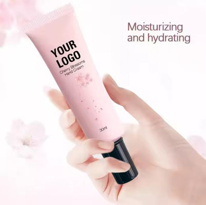 Various Flavors Private Label Hand Cream 30ml Lotion Moisturizing Hand Cream Wholesale Hand Cream