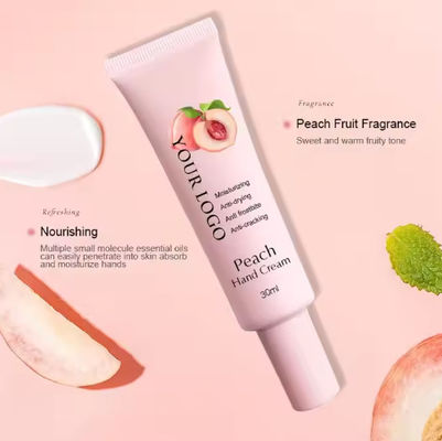 Various Flavors Private Label Hand Cream 30ml Lotion Moisturizing Hand Cream Wholesale Hand Cream