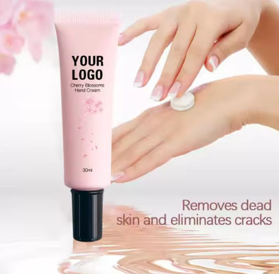 Various Flavors Private Label Hand Cream 30ml Lotion Moisturizing Hand Cream Wholesale Hand Cream