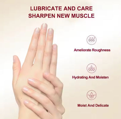 Sakura Hand and Nail Cream Anti Cracking Anti Chaps Ameliorate Roughness Hand Care Moisturizing Floral Fragrance 30ml Hand Cream