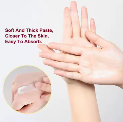 Sakura Hand and Nail Cream Anti Cracking Anti Chaps Ameliorate Roughness Hand Care Moisturizing Floral Fragrance 30ml Hand Cream