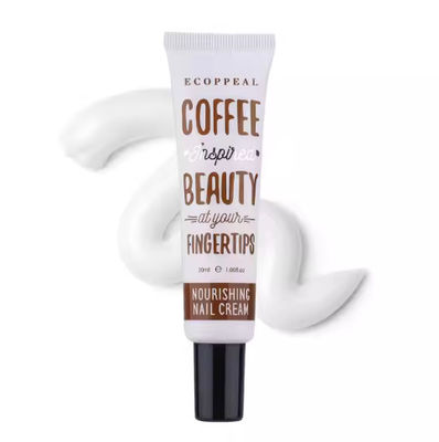 Ecoppeal Beauty Coffee Nail Care Cream Lotion