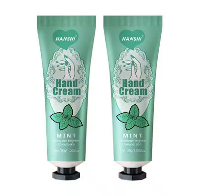 Whitening Organic Moisturizing Hand Cream Anti-Dry Cracking Hydrating Soft Skin Lotion Fragrance Handcream Stock for