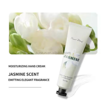 Custom Logo Women Winter Hand Lotion Moisturizing Cracked Skin Best Hand Cream for Aging Hands OEM Supply