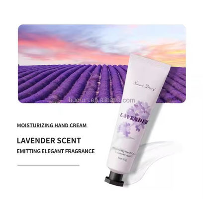 Custom Logo Women Winter Hand Lotion Moisturizing Cracked Skin Best Hand Cream for Aging Hands OEM Supply