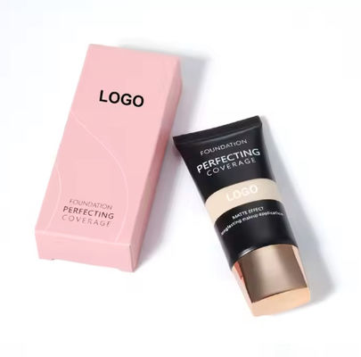 Natural Finish Foundation Liquid with Skin Loving Ingredients Full Cover Color Changing Best Foundation Makeup