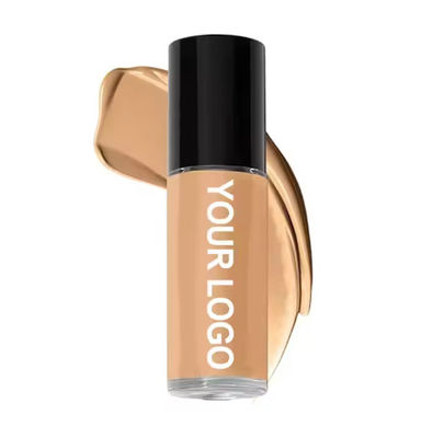 High Quality Long Lasting Matte Waterproof Makeup Foundation Liquid Full Coverage Fair Skin Tones Beauty Name Loose Powder Type