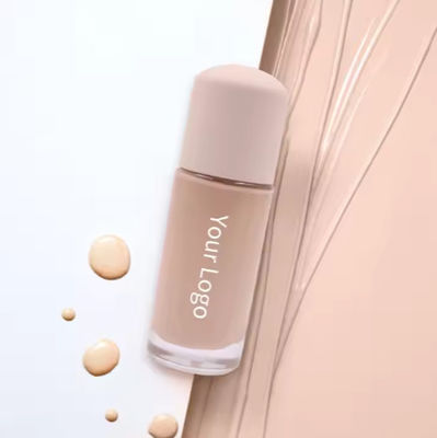 High Quality Vegan Cruelty Free BB Cream Foundation Full Coverage Super Waterproof Liquid Foundation