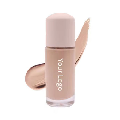 High Quality Vegan Cruelty Free BB Cream Foundation Full Coverage Super Waterproof Liquid Foundation