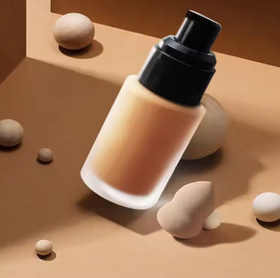 Private Label Cheap 12-Color Full Coverage Liquid Foundation Waterproof Natural Makeup Fair Matte Concealer Sunscreen Whitening