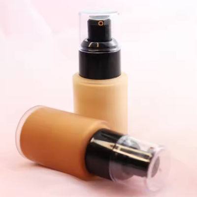Private Label Cheap 12-Color Full Coverage Liquid Foundation Waterproof Natural Makeup Fair Matte Concealer Sunscreen Whitening