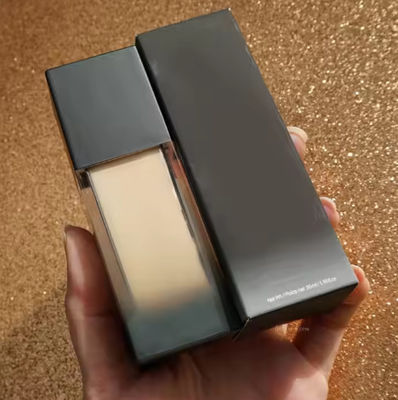 Huad Beauty Natural Foundation Make up Concealer Foundation Matte Natural Waterproof Private Label Makeup Foundation