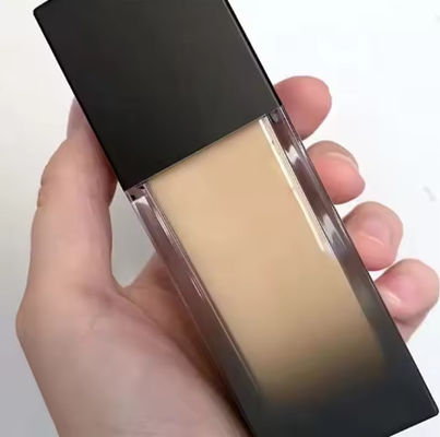 Huad Beauty Natural Foundation Make up Concealer Foundation Matte Natural Waterproof Private Label Makeup Foundation