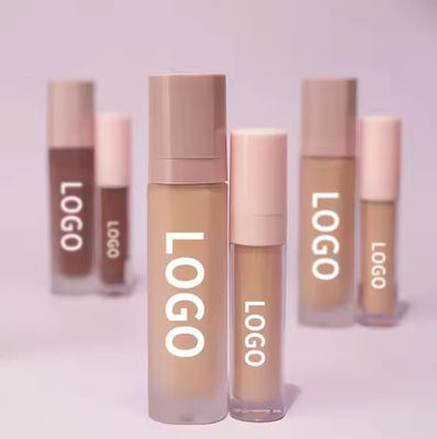 High Quality Foundation Liquid Full Cover Long Lasting Private Label Matte Waterproof Makeup Foundation