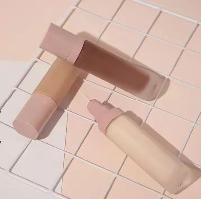 High Quality Foundation Liquid Full Cover Long Lasting Private Label Matte Waterproof Makeup Foundation