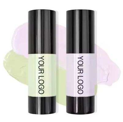 Brightening Concealer Color Changing Temperature-Changing Makeup Base Isolation Cream Makeup Liquid Foundation Full Coverage