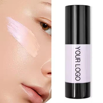Brightening Concealer Color Changing Temperature-Changing Makeup Base Isolation Cream Makeup Liquid Foundation Full Coverage