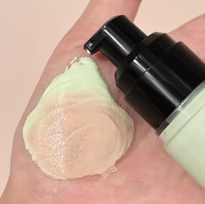 Brightening Concealer Color Changing Temperature-Changing Makeup Base Isolation Cream Makeup Liquid Foundation Full Coverage