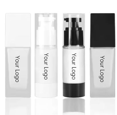 High Quality Makeup Wholesale Foundation Kit Foundation Vegan Private Label Color Changing Liquid Foundation