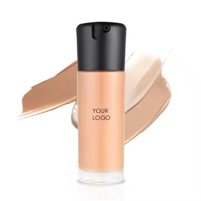 Wholesale Foundation Factory Waterproof Original Matte Foundation Liquid High Coverage Foundation