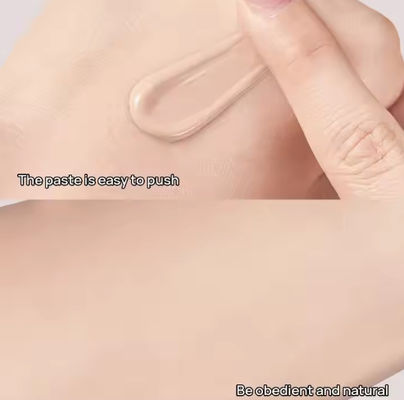 Long-lasting Matte Liquid Foundation Matte Waterproof Foundation Make-up Not Easy to Take Off Make-up Foundation Clear