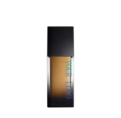 Private Label Custom Foundation Liquid Full Coverage Makeup Manufacturers Waterproof Concealer Matte Long-lasting Foundation
