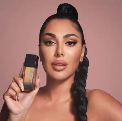 Private Label Custom Foundation Liquid Full Coverage Makeup Manufacturers Waterproof Concealer Matte Long-lasting Foundation
