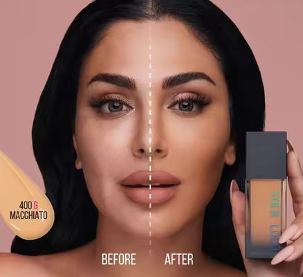 Private Label Custom Foundation Liquid Full Coverage Makeup Manufacturers Waterproof Concealer Matte Long-lasting Foundation