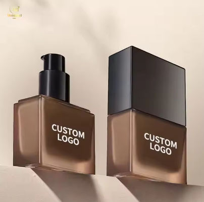 High Quality Private Label Foundation Cream with Private Logo Vegan Cruelty-Free Full Coverage Waterproof BB Cream Concealer