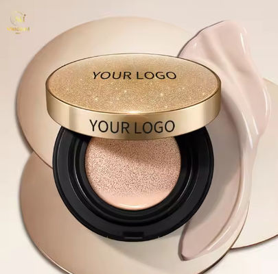 New Brand Wholesale Waterproof Whiten Air Cushion Cc Bb Cream Women Makeup Skin Foundation Custom