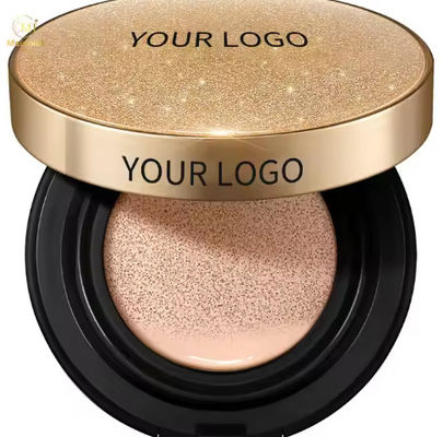 New Brand Wholesale Waterproof Whiten Air Cushion Cc Bb Cream Women Makeup Skin Foundation Custom