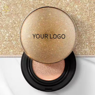 New Brand Wholesale Waterproof Whiten Air Cushion Cc Bb Cream Women Makeup Skin Foundation Custom