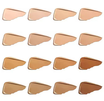 Factory Oil-Control Concealer Sunscreen Foundation Makeup Waterproof and Matte