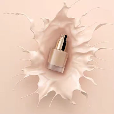 Hot Selling Creamy Liquid Foundation Matte Foundation Full Coverage Liquid Foundation