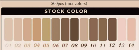 Best Popular 14 Colors Liquid Face Foundation Private Label Matte Finish Waterproof Natural Makeup Foundation