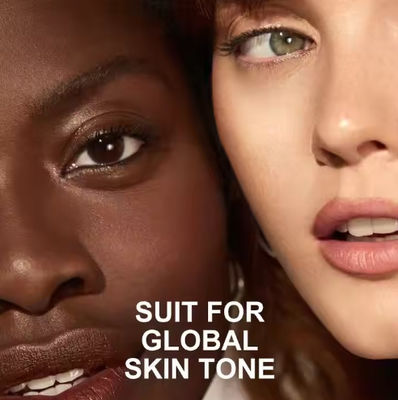 Wholesale Customized Logo Vegan Full Coverage Foundation Waterproof Oil Free Hydrating Matte Liquid Foundation Makeup Foundation