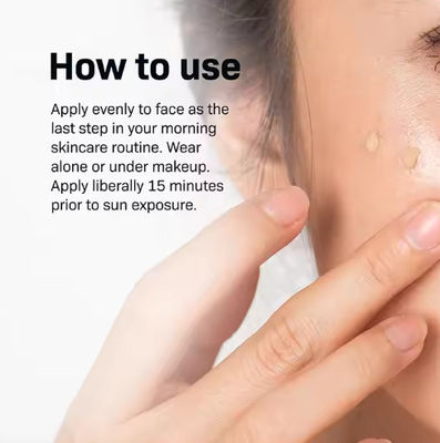 Hot Private Label Brightening CC Foundation Makeup Foundation Whitening Waterproof Face Liquid Foundation