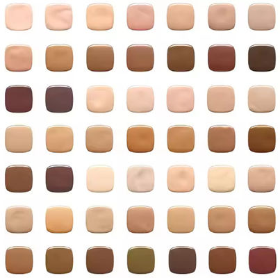 Custom Full Cover Waterproof Liquid Foundation Private Label Makeup Foundation Full Coverage Matte Foundation
