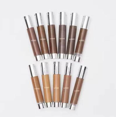 Luxury Makeup Cosmetics Private Label Water Proof Mineral Vegan Foundation Beauty Foundation