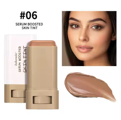 Professional Foundation Stick 20 Colors Natural Customizable You Logo Foundation Stick