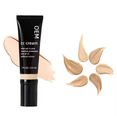 Wholesale Custom Long Lasting Full Coverage Foundations Foundation Full Concealer Makeup Liquid Foundation