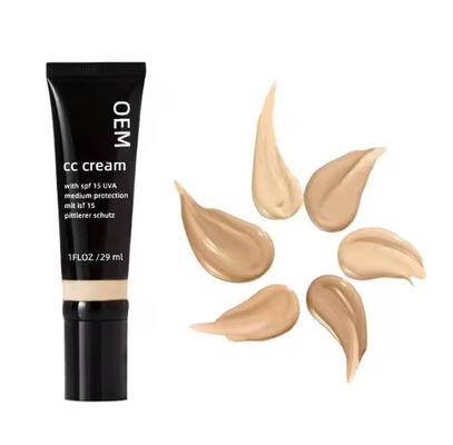 Wholesale Custom Long Lasting Full Coverage Foundations Foundation Full Concealer Makeup Liquid Foundation