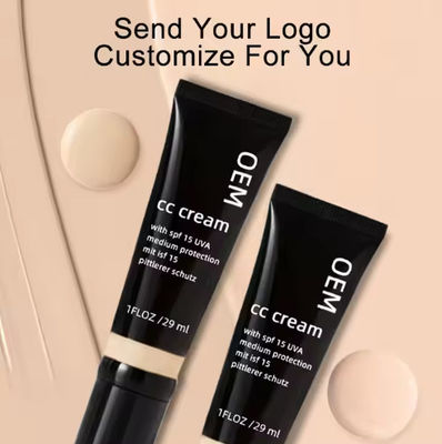 Wholesale Custom Long Lasting Full Coverage Foundations Foundation Full Concealer Makeup Liquid Foundation