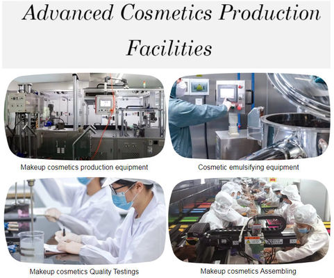 OEM/ODM High Quality Sample 24 Colors No logo Natural Skin Flawless Liquid Foundation Full Coverage Waterproof Makeup