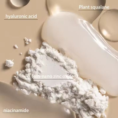 OEM/ODM Sweat Proof and Waterproof Matte Effect Super Long Lasting Full Coverage Liquid Foundation for 30 Hours