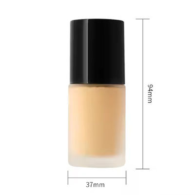 OEM/ODM Wholesale Face Liquid Foundation Base Long Lasting Makeup Water High Quality Makeup Foundation