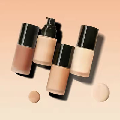 OEM/ODM Wholesale Face Liquid Foundation Base Long Lasting Makeup Water High Quality Makeup Foundation