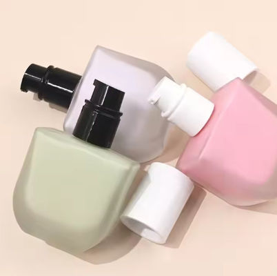 OEM/ODM 5 Colors Wholesale High Quality Color Changing Foundation Private Label Full Coverage Makeup Liquid Foundation